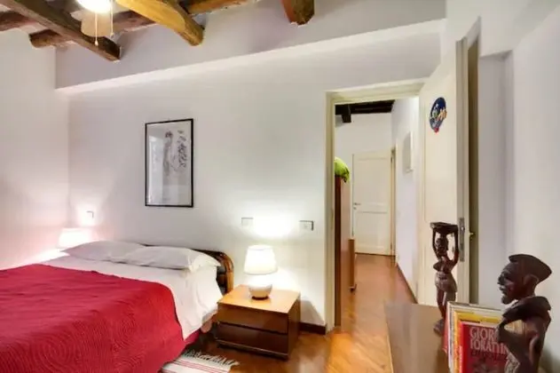 Apart Daire, 2 Yatak Odası, Şömine