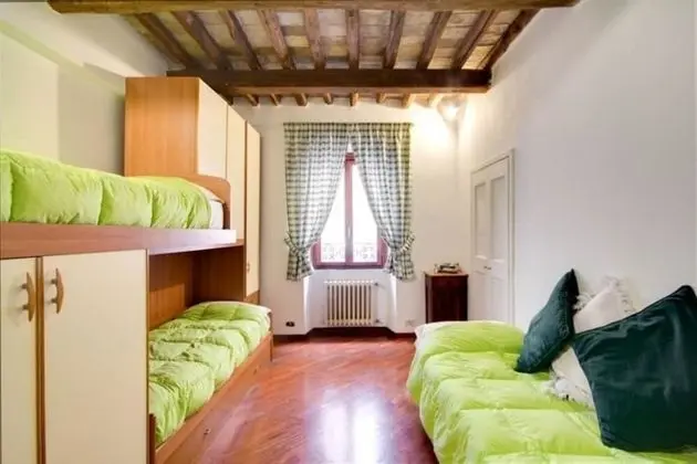 Apart Daire, 2 Yatak Odası, Şömine