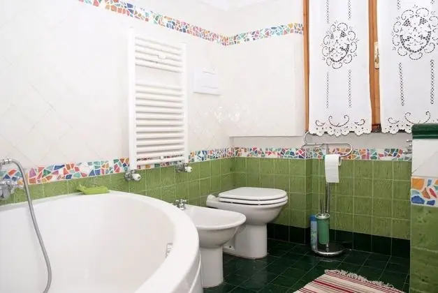 Apart Daire, 2 Yatak Odası, Şömine