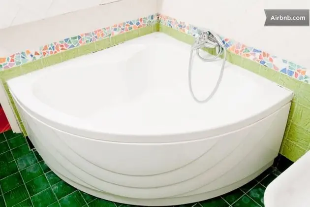 Apart Daire, 2 Yatak Odası, Şömine