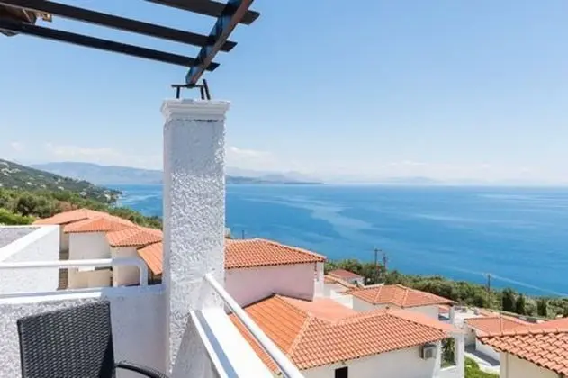 Superior Süit, 2 Yatak Odası, Deniz Manzaralı