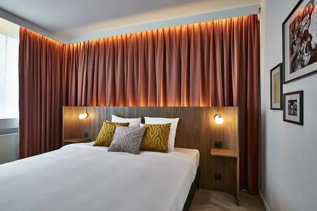 Deluxe Oda, Balkon