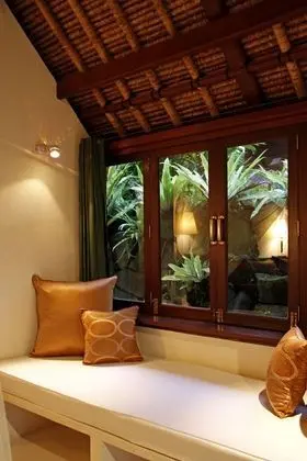 Villa, 1 Yatak Odası