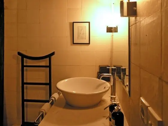 Villa, 1 Yatak Odası