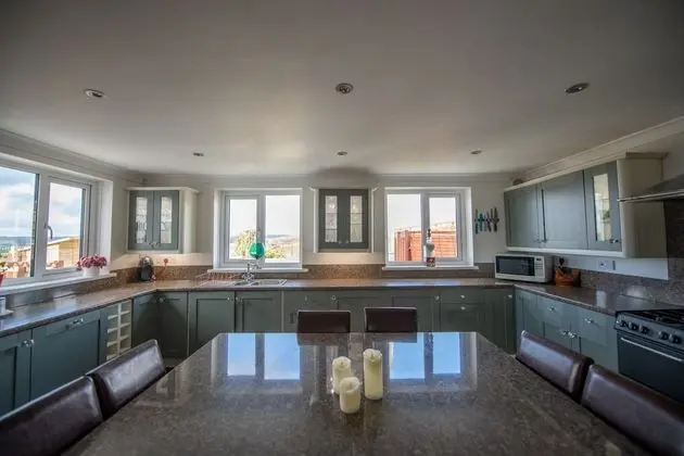Luxury Oda, Banyolu/Duşlu, Dağ Manzaralı (Family)