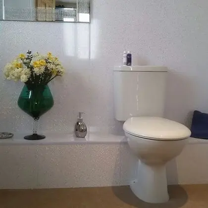Luxury Tek Büyük Yataklı Oda, Banyolu/Duşlu, Tepe Manzaralı