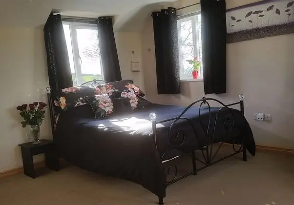 Luxury Üç Kişilik Oda, 1 Yatak Odası, Banyolu/Duşlu, Dağ Manzaralı