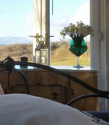 Luxury Üç Kişilik Oda, 1 Yatak Odası, Banyolu/Duşlu, Dağ Manzaralı
