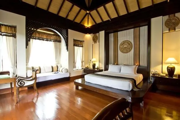 Jacuzzi Villa