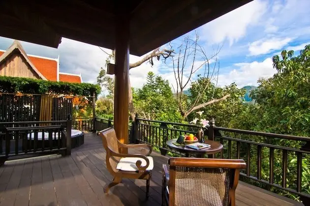Jacuzzi Villa