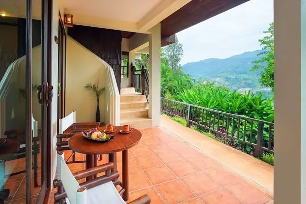 Jacuzzi Villa