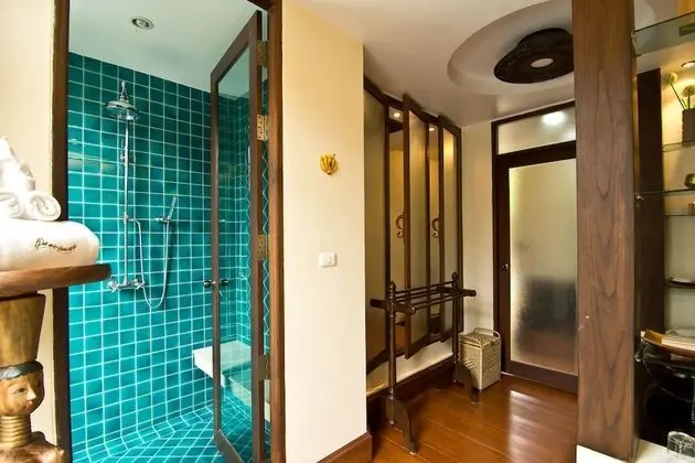 Jacuzzi Villa
