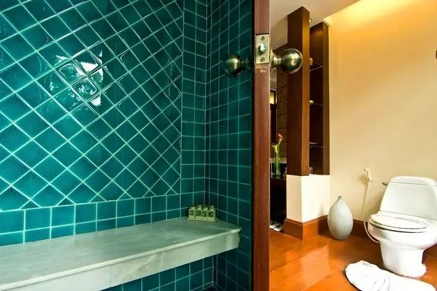 Jacuzzi Villa