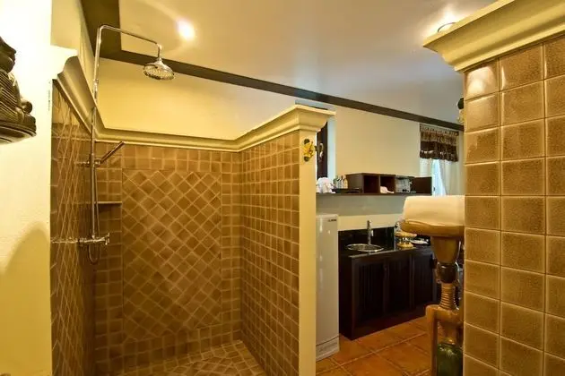 Jacuzzi Villa