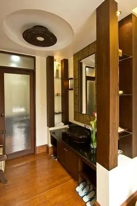 Jacuzzi Villa