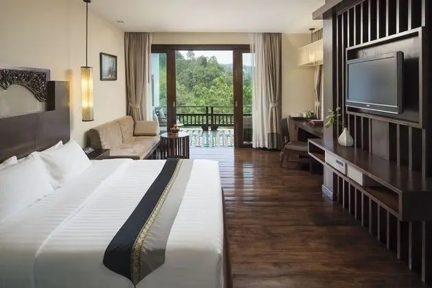 Mountain Deluxe Room