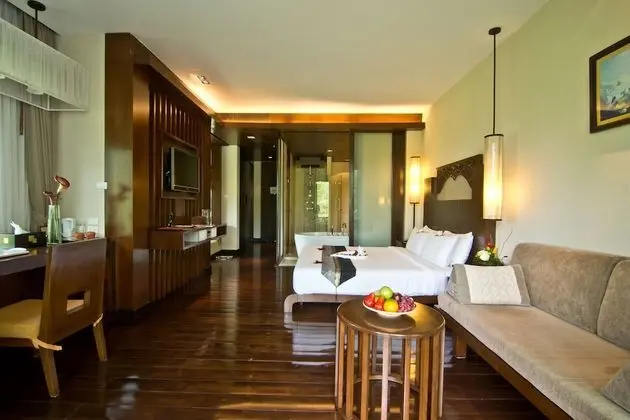 Mountain Deluxe Room