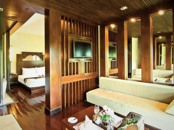 Mountain Deluxe Room