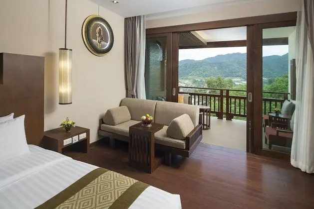 Sky Mountain Junior Suite