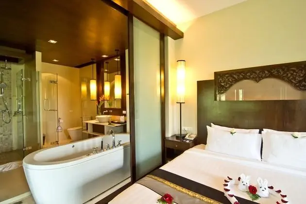 Sky Mountain Junior Suite