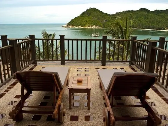 Deluxe Hotel, Sea View