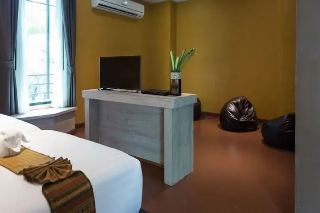 Family Jacuzzi Grande, Sea View