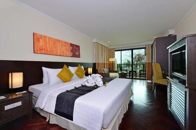 Andaman Seaview Suite