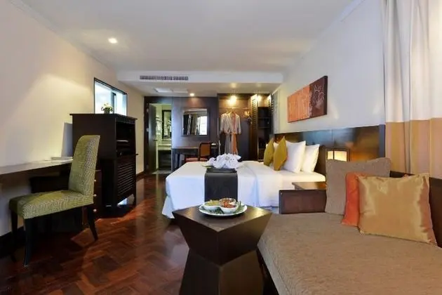 Andaman Seaview Suite