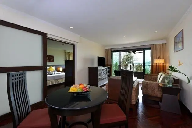 Andaman Seaview Suite
