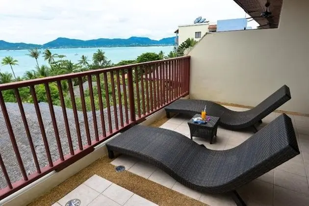 Andaman Seaview Suite