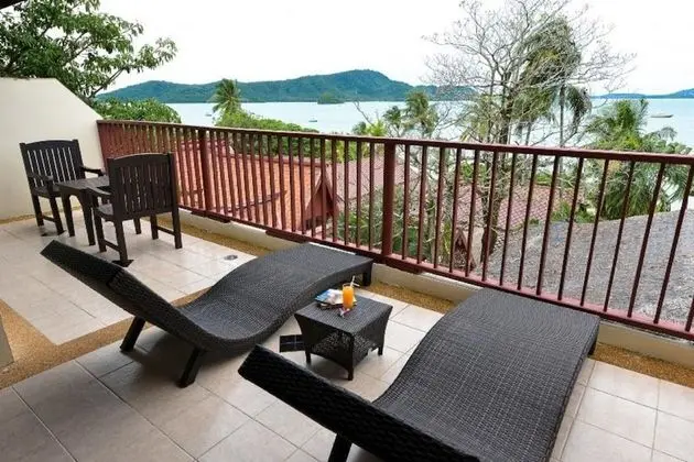 Andaman Seaview Suite