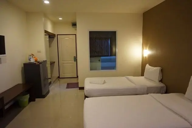 Deluxe İki Ayrı Yataklı Oda