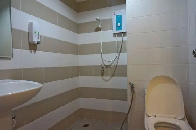 Deluxe İki Ayrı Yataklı Oda