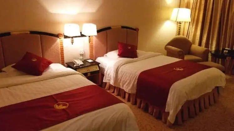 Deluxe İki Ayrı Yataklı Oda