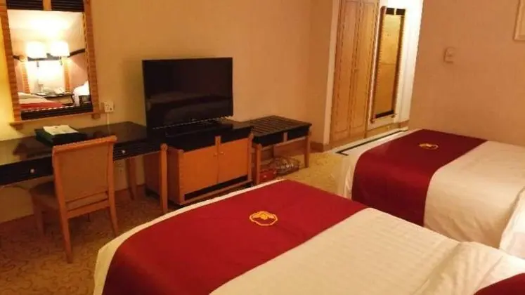 Deluxe İki Ayrı Yataklı Oda