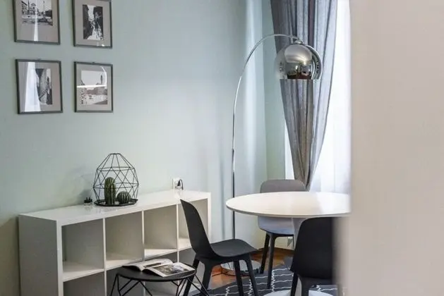 Apart Daire, 1 Yatak Odası