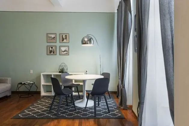 Apart Daire, 1 Yatak Odası