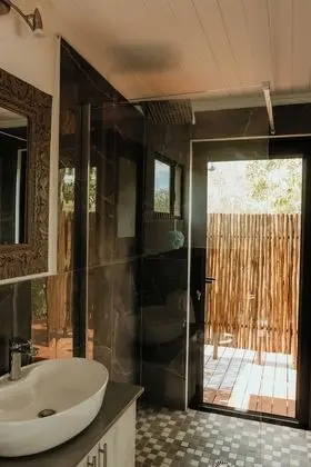 Banyo duşu