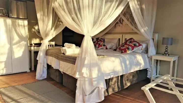Comfort Dağ Evi, 2 Tek Kişilik Yatak