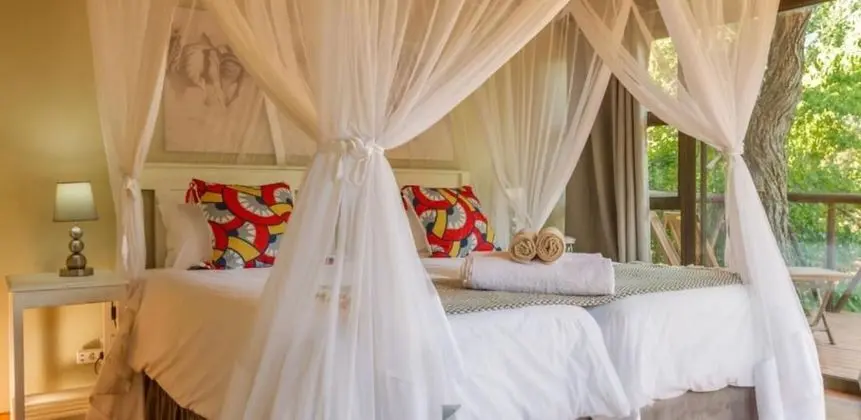 Comfort Dağ Evi, 2 Tek Kişilik Yatak