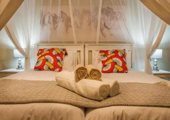 Comfort Dağ Evi, 2 Tek Kişilik Yatak