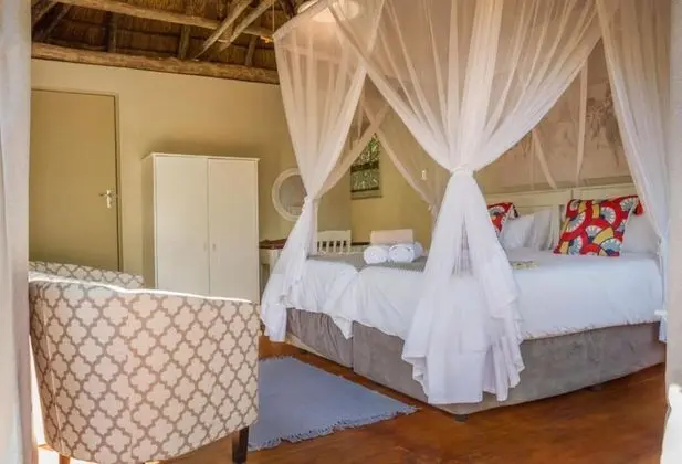 Comfort Dağ Evi, 2 Tek Kişilik Yatak