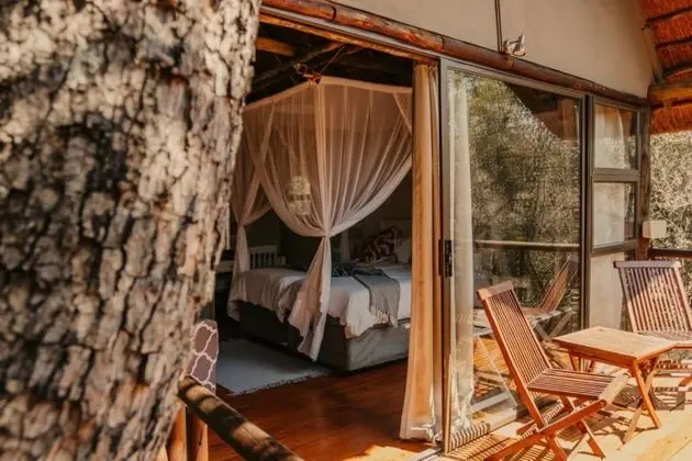 Comfort Dağ Evi, 2 Tek Kişilik Yatak