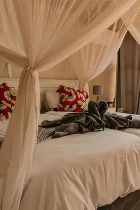 Comfort Dağ Evi, 2 Tek Kişilik Yatak