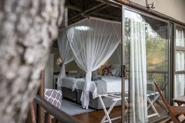Comfort Dağ Evi, 2 Tek Kişilik Yatak