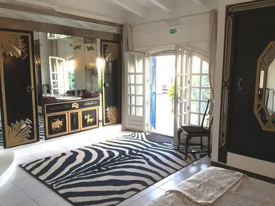 Superior Tek Büyük Yataklı Oda