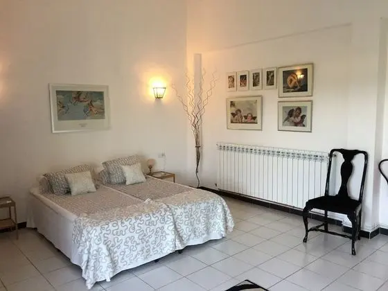 Superior Tek Büyük Yataklı Oda