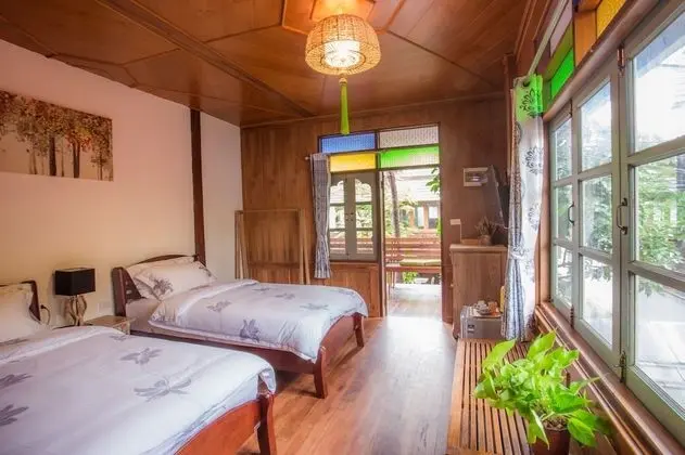 Comfort İki Ayrı Yataklı Oda