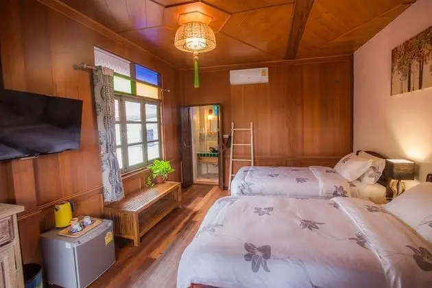 Comfort İki Ayrı Yataklı Oda