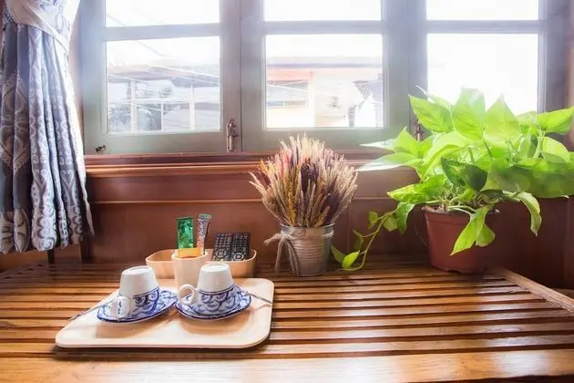 Comfort İki Ayrı Yataklı Oda